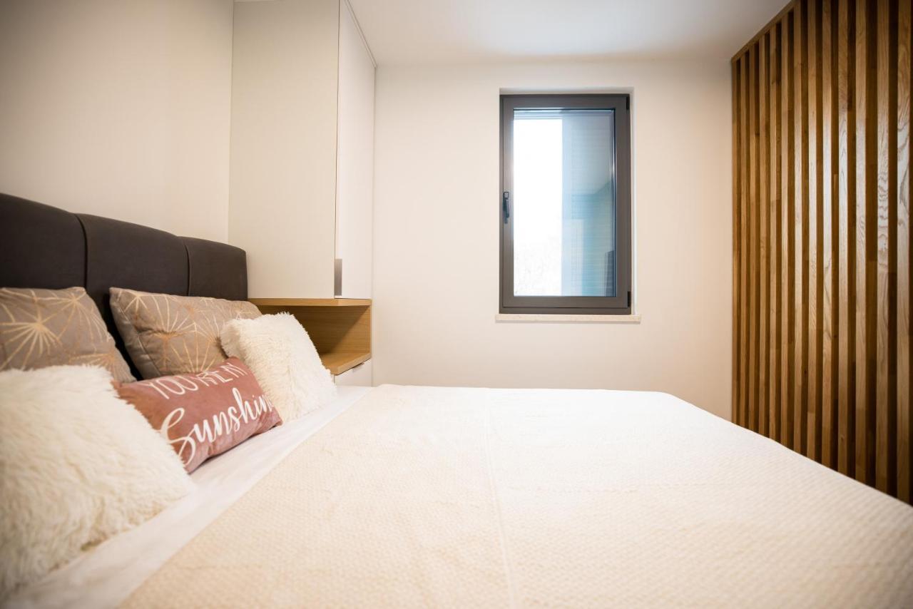 Sopic Luxury With Private Whirlpool Zadar