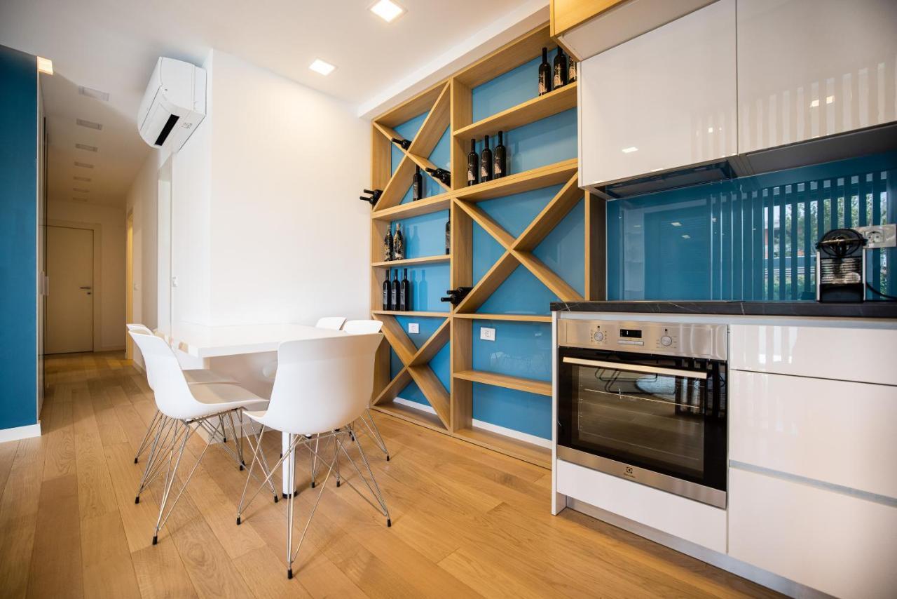 Sopic Luxury With Private Whirlpool Zadar