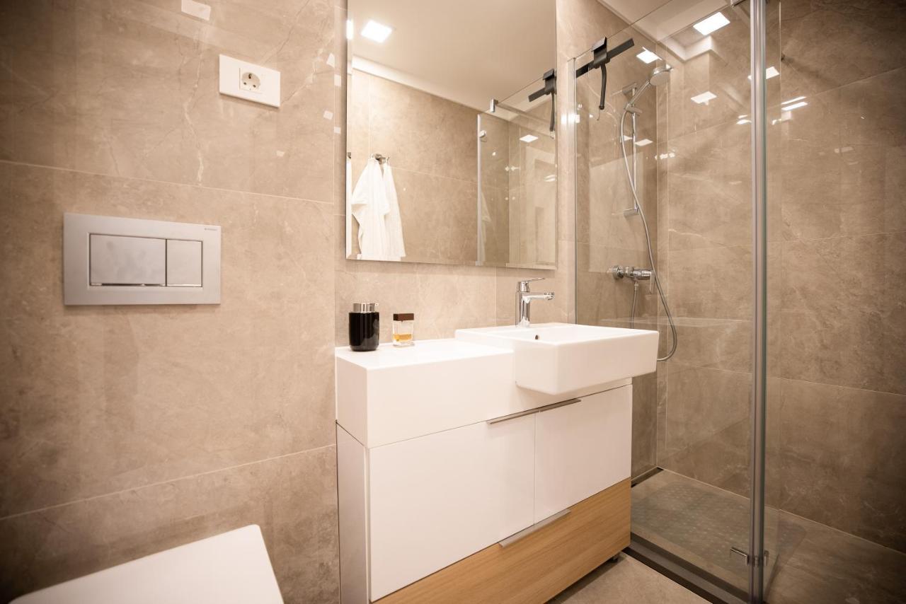 Appartement Sopic Luxury With Private Whirlpool *