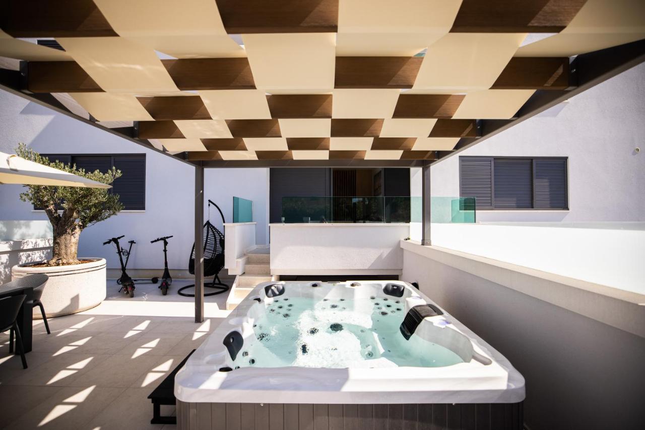 Appartement Sopic Luxury With Private Whirlpool Zadar