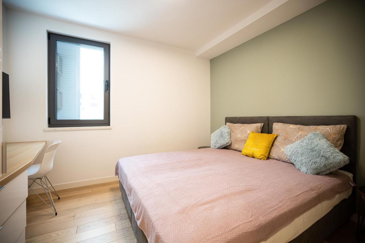 Appartement Sopic Luxury With Private Whirlpool