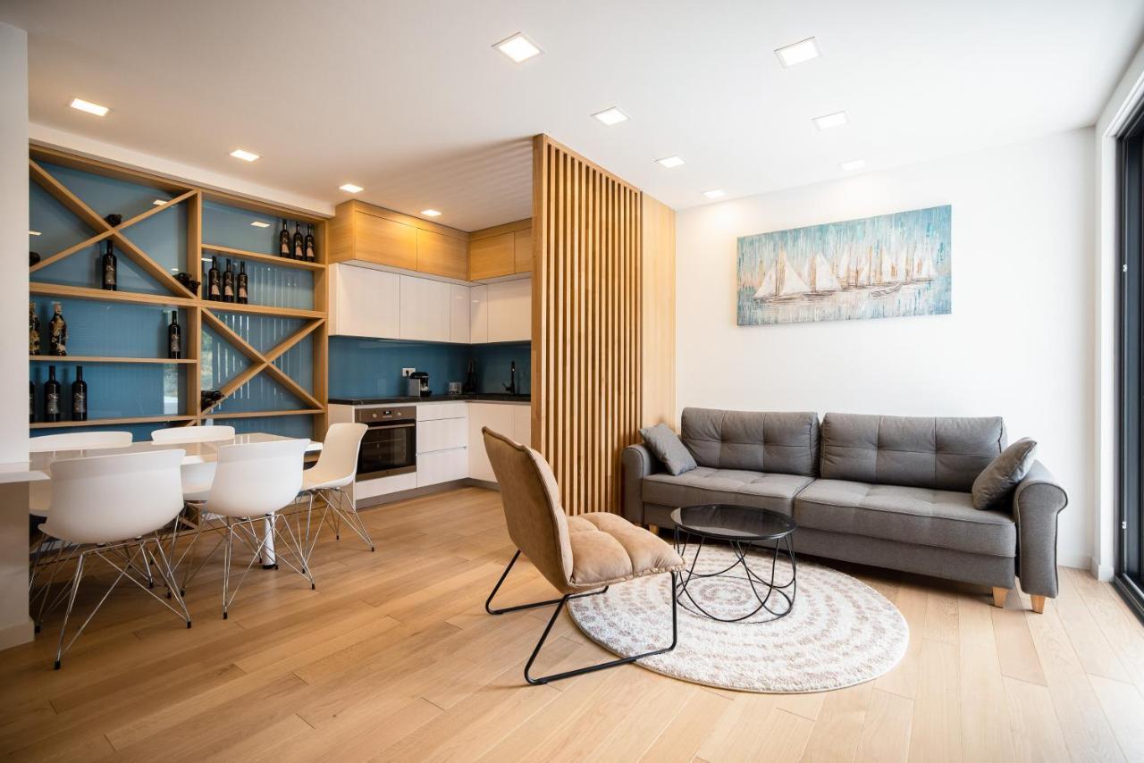 Sopic Luxury With Private Whirlpool Appartement