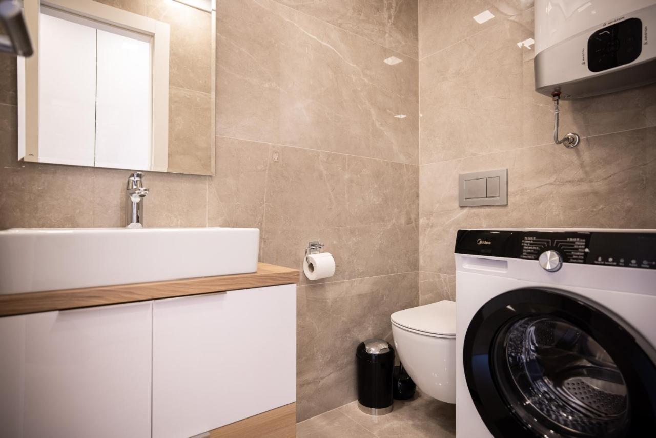 Sopic Luxury With Private Whirlpool Zadar