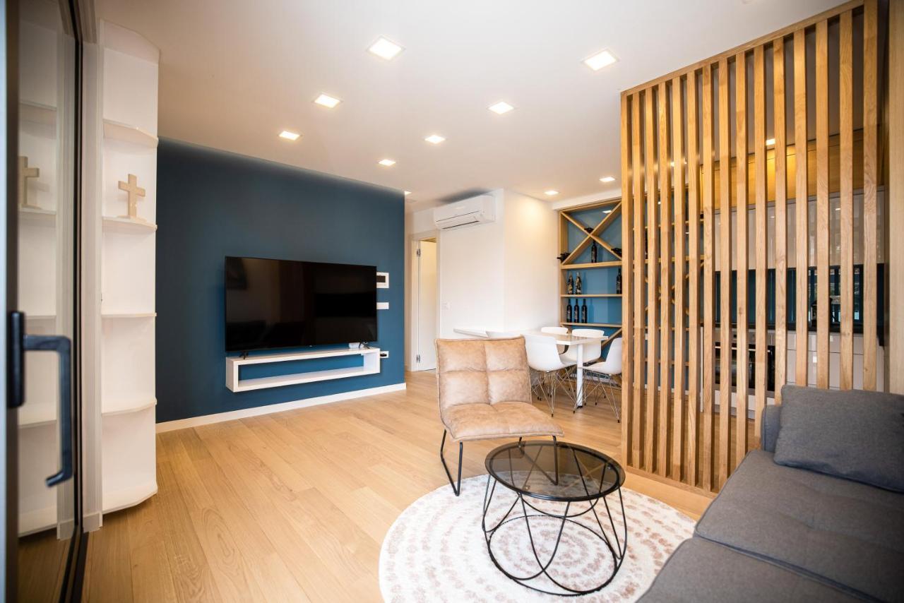 Apartment Sopic Luxury With Private Whirlpool Zadar