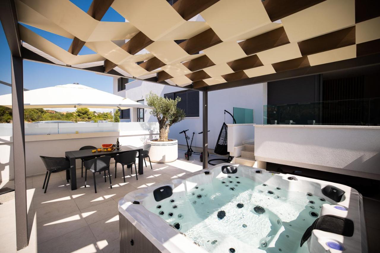 Apartment Sopic Luxury With Private Whirlpool Zadar