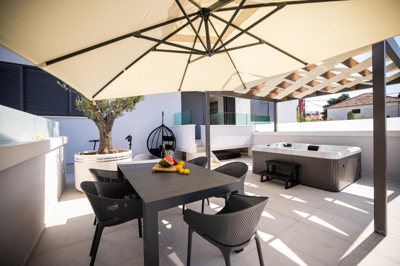 Apartment Sopic Luxury With Private Whirlpool Zadar